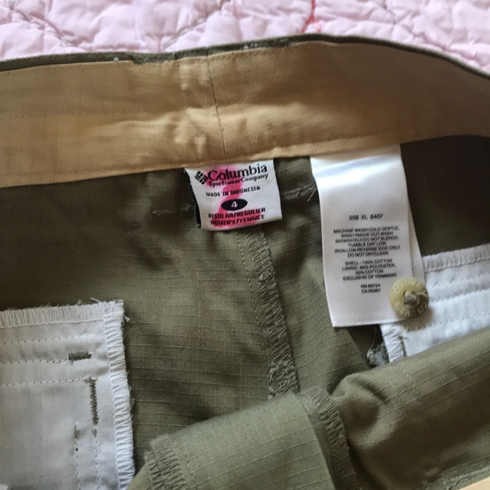 Hiking pants